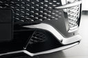TECOOLE Vortex Sportpaket - Frontschürze