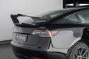 TECOOLE Doppelschicht-Carbon Heckspoiler