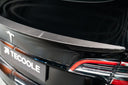 TECOOLE Tesla Model 3 Carbon Heckspoiler