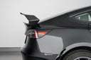 TECOOLE Doppelschicht-Carbon Heckspoiler